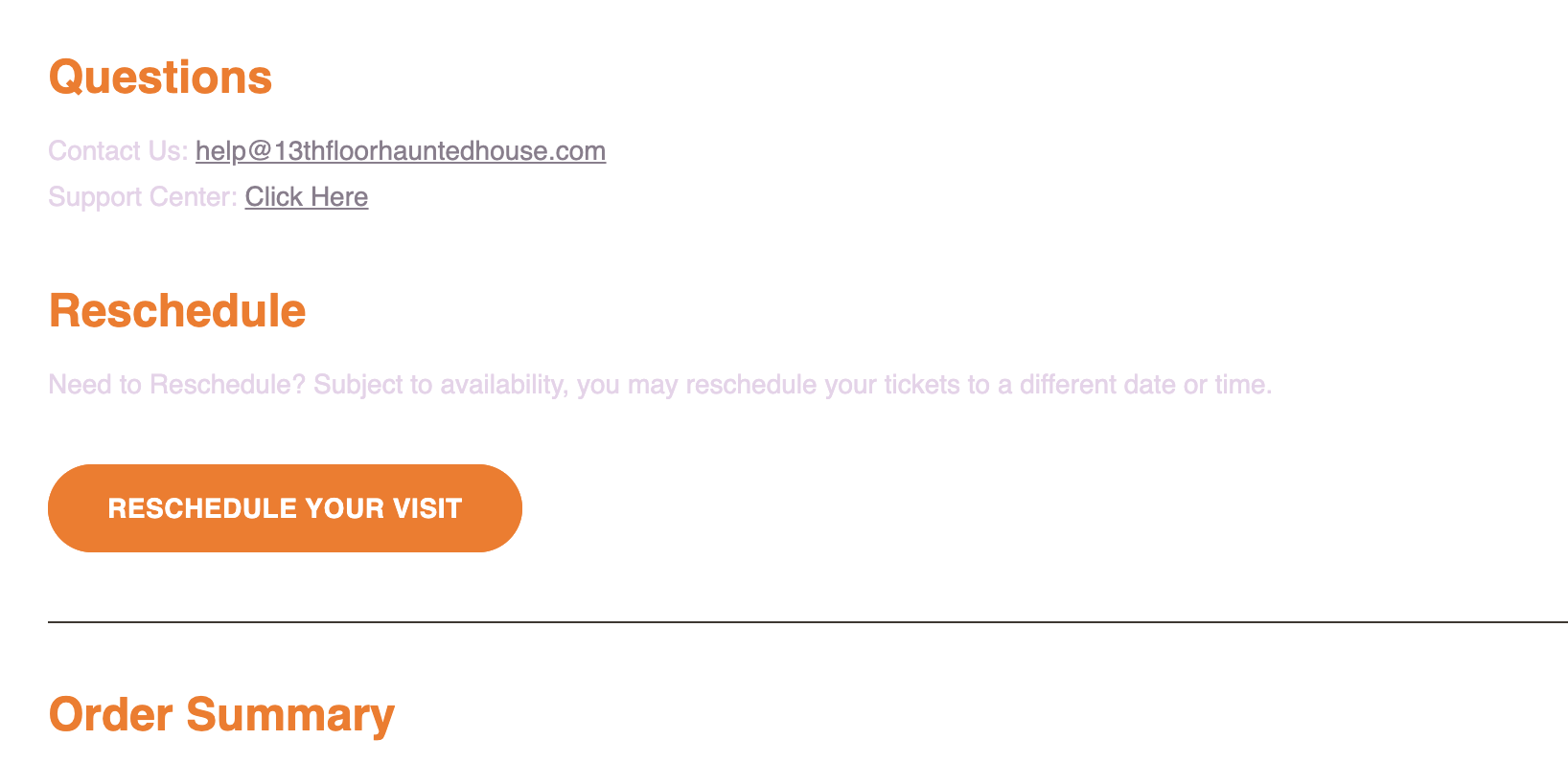 How Do I Change The Date Of My Tickets